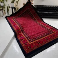 فرش کلاسیک و مدرن قرمز|فرش|تهران, شکوفه (عبدل آباد)|دیوار