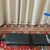 دستگاه دراز و نشست تایوانی اصل|تجهیزات ورزشی|شاهین‌شهر, شهرک هشت بهشت|دیوار