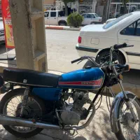 موتور سیکلت ۱۲۵ انرژی