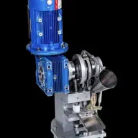 دستگاه قرص ساز ۸ تن با موتور ۵ اسب تک فاز