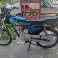 متور سیکلت هوندا مدل ۸۹|موتورسیکلت|شیراز, باغ تخت|دیوار