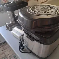 تابه دوطرفه،سرخ‌کن،چرخ گوشت