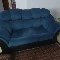 مبل هفت نفره راحتی تمیز|مبلمان خانگی و میز عسلی|کرمان, |دیوار