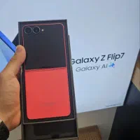 Z flip 7 256/12|موبایل|تهران, باغ فیض|دیوار