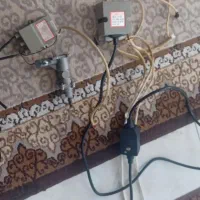 وسایل آبگرمکن فن دار