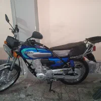CG125ساوین انژکتور مدل ۱۴۰۳