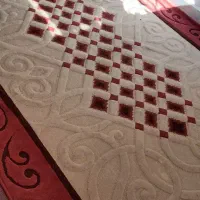 گلیم فرش در حد نو