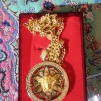 گردنبند ورساچ طلا
