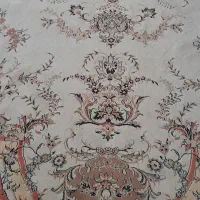 فروش دو تخت قالی۱۲متری