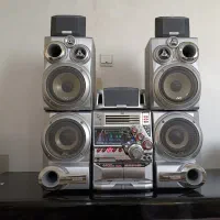 ضبط ۴۴۰۰وات جی وی سی بلوتوثی ۷کانال