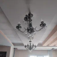 لوستر|لوستر و چراغ آویز|فردیس, فردیس|دیوار