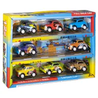 ماشین فلزی 8 تایی|اسباب‌‌بازی|قزوین, |دیوار