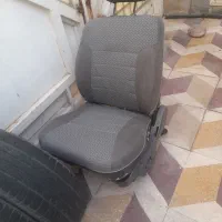 لاستیک ساینا ۷۰در صد صندلی راننده صبا