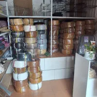 فروش نخ و اسکلت سبد بافی شهدای صفری