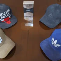 عطر و کلاه ورزشی