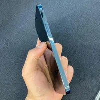 Iphone12promax256G blue با شرایط اقساط و معاوضه|موبایل|اصفهان, باغ زرشک|دیوار