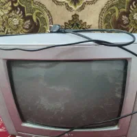 آگهی فروش تلویزیون ال جی 14 اینچ