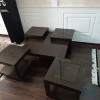 میز جلومبلی|مبلمان خانگی و میز عسلی|تهران, شمشیری|دیوار