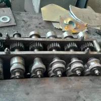 فروش دستگاه لبه زن حلبی ساز|ماشینآلات صنعتی|نجفآباد, یزدانشهر|دیوار