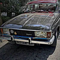 پیکان انژکتور مشکی متالیک 83