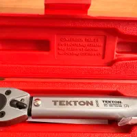 آچار ترک TEKTON مدل 24330 نو و آکبند خرید بلژیک