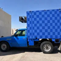 نیسان یخچال دار