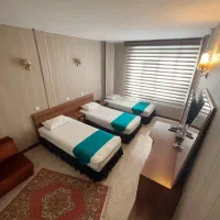 رزرو هتل دو ستاره در قلب اصفهان قیمت ویژه