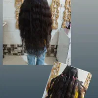 مرکز خرید مو طبیعی،اکستنشن مو|خدمات آرایشگری و زیبایی|شیراز, شریف‌آباد|دیوار