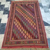 گلیم تمام پیچ سوزنی