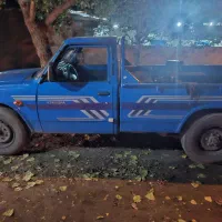 نیسان زامیاد دوگانه اهر ۱۴۰۳