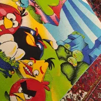 فرش اتاق کودک