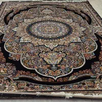 فرش تک  ۷۰۰شانه  ۱۰۰٪آکرولیک   ۹متری وزن سنگین