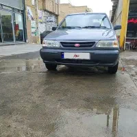 فروش پراید۸۷دوگانه