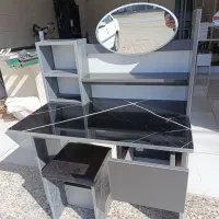 میز میکاپ،آرایشی.جاکفشی|میز تحریر و کامپیوتر|کازرون, |دیوار