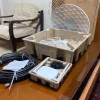 MikroTik LHG LTE18 مودم 4G فوق‌قوی|مودم و تجهیزات شبکه|شیراز, ستارخان|دیوار