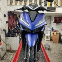 موتور کلیک 150ثاقب|موتورسیکلت|ورامین, ورامین|دیوار