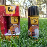 لکه بر پیر/پاک کننده قوی/نانو