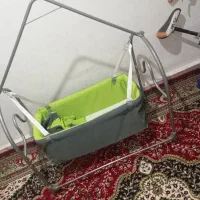 گهواره توضیحات|کالسکه و لوازم جانبی|زاهدان, |دیوار