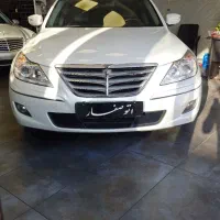 جنسیس مدل ۲۰۱۱