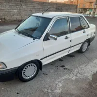 پراید دوگانه مدل ۹۰