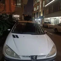 فروش فوری ۲۰۶ sd مدل۹۰