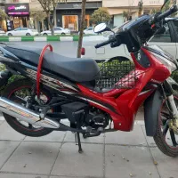 بی کلاج پرواز ۱۲۵|موتورسیکلت|مشهد, رسالت|دیوار