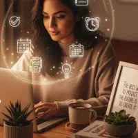 دورکاری در زمینه نویسندگی و تایپ ساده