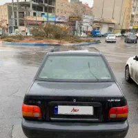 پراید استثنایی/مدل ۸۴/ دوگانه