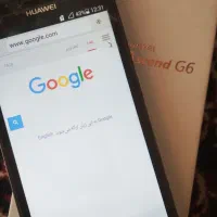 گوشیHuawweiمدلG6 اقتصادی.قناری