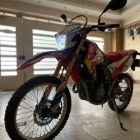 هوندا crf-L 250|موتورسیکلت|اصفهان, جلفا|دیوار