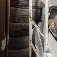 آهنربا ماهی گیری وکابینت ورق گالوانیزه|ماهیگیری|قم, پشت انبار نفت|دیوار