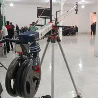 کرین ۶متری ۳موتوره ادیسون