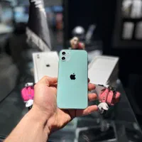 اپل iPhone 11 با حافظهٔ ۱۲۸ گیگابایت|موبایل|تهران, گیشا|دیوار