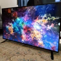تلویزیون LED الجی ۵۰ اینچ 4K اسمارت کره ای اصل